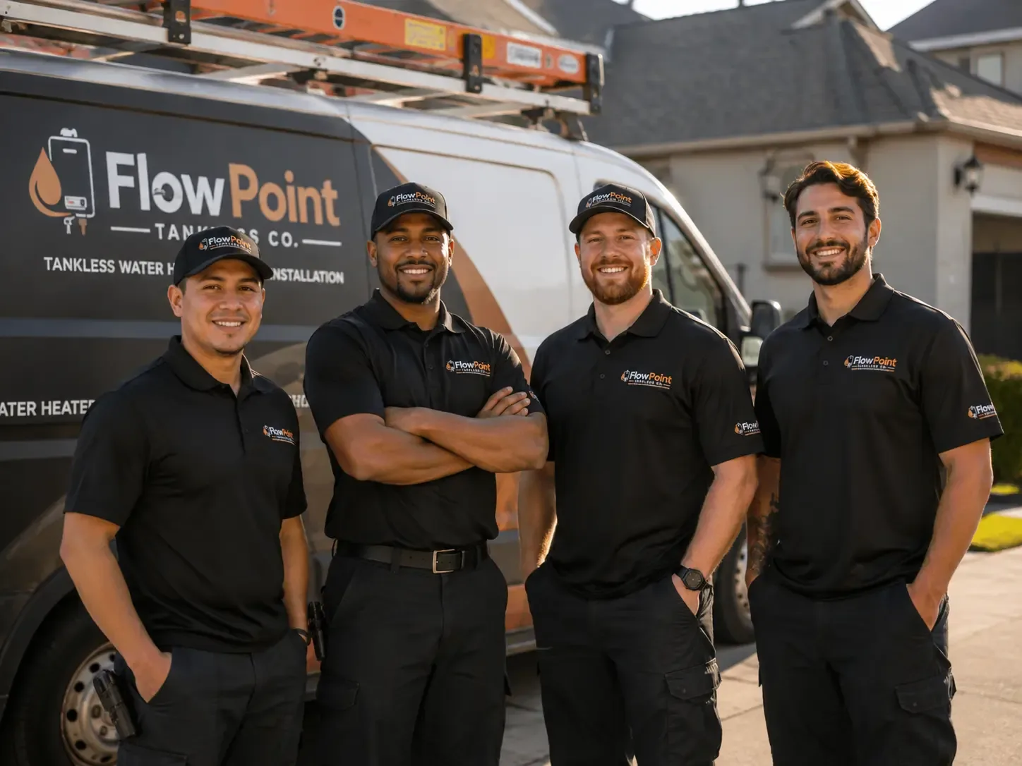 Tankless Water Heater Installation company in Leeds, UT